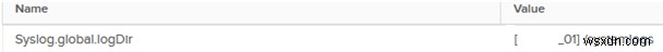 ESXi হোস্টে সিস্টেম লগগুলি অ-স্থায়ী সঞ্চয়স্থানে সংরক্ষণ করা হয় 