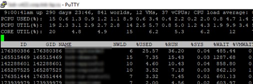 ভিএমওয়্যার ESXi:কীভাবে একটি প্রতিক্রিয়াহীন (আটকে) ভার্চুয়াল মেশিনকে হত্যা করা যায় 