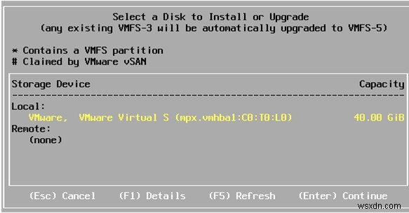 কিভাবে বিনামূল্যে VMware হাইপারভাইজার (ESXi) ইনস্টল এবং কনফিগার করবেন? 