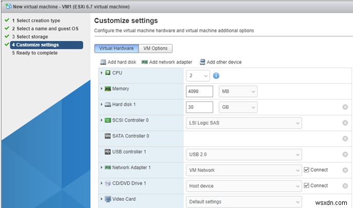 কিভাবে বিনামূল্যে VMware হাইপারভাইজার (ESXi) ইনস্টল এবং কনফিগার করবেন? 