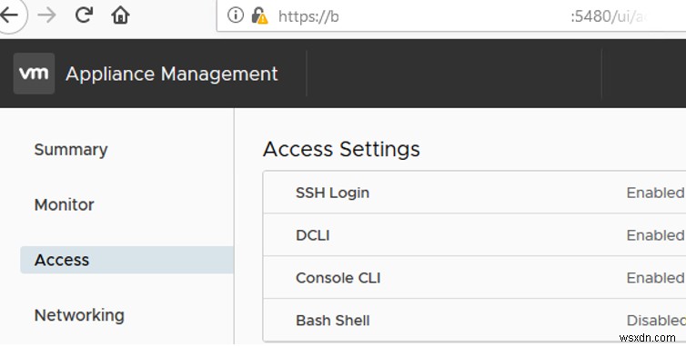 VMWare vSphere:পাসওয়ার্ডের মেয়াদ শেষ হওয়ার সেটিংস পরিচালনা করা 