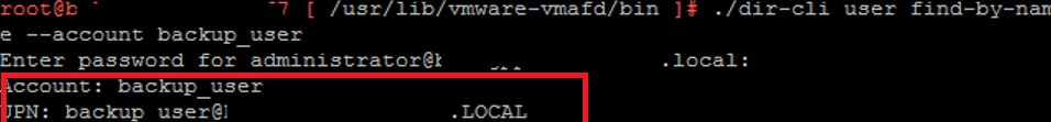 VMWare vSphere:পাসওয়ার্ডের মেয়াদ শেষ হওয়ার সেটিংস পরিচালনা করা 