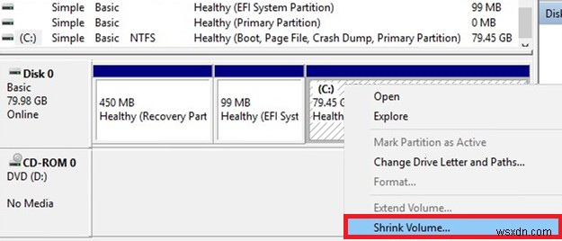 VMWare ESXi-এ VMDK ভার্চুয়াল ডিস্কের আকার সঙ্কুচিত হচ্ছে 