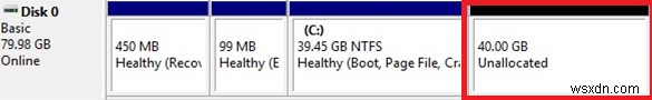 VMWare ESXi-এ VMDK ভার্চুয়াল ডিস্কের আকার সঙ্কুচিত হচ্ছে 