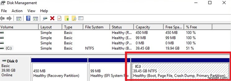 VMWare ESXi-এ VMDK ভার্চুয়াল ডিস্কের আকার সঙ্কুচিত হচ্ছে 