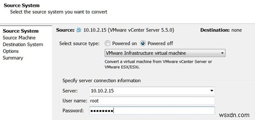 VMWare ESXi-এ VMDK ভার্চুয়াল ডিস্কের আকার সঙ্কুচিত হচ্ছে 