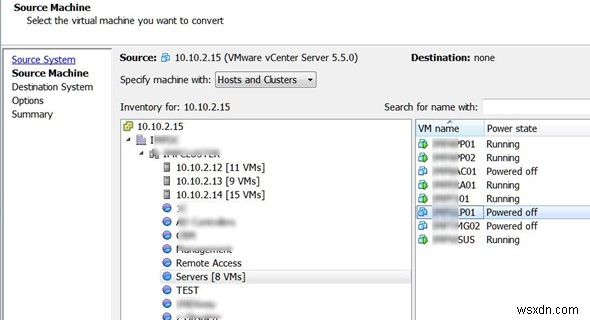 VMWare ESXi-এ VMDK ভার্চুয়াল ডিস্কের আকার সঙ্কুচিত হচ্ছে 