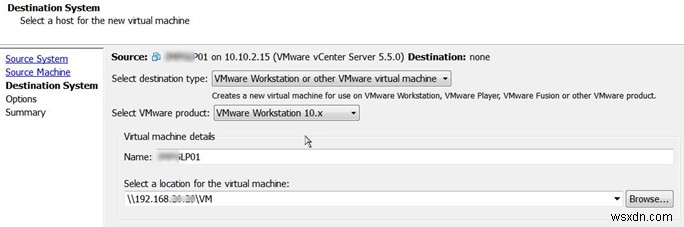 VMWare ESXi-এ VMDK ভার্চুয়াল ডিস্কের আকার সঙ্কুচিত হচ্ছে 