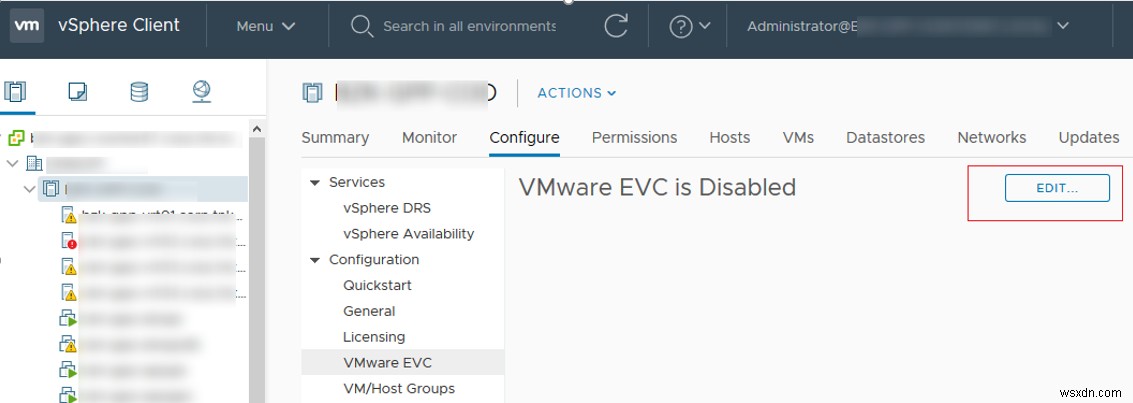 FAQ:VMWare vMotion সহ ভার্চুয়াল মেশিনের লাইভ মাইগ্রেশন 