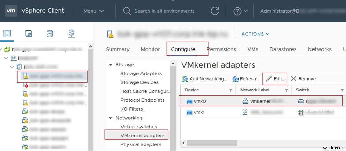 FAQ:VMWare vMotion সহ ভার্চুয়াল মেশিনের লাইভ মাইগ্রেশন 