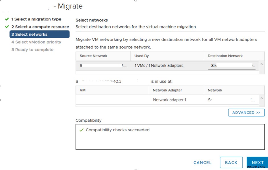 FAQ:VMWare vMotion সহ ভার্চুয়াল মেশিনের লাইভ মাইগ্রেশন 