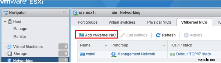 VMware ESXi-এ iSCSI ডেটাস্টোর (LUN) কনফিগার করা হচ্ছে 