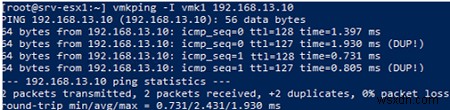 VMware ESXi-এ iSCSI ডেটাস্টোর (LUN) কনফিগার করা হচ্ছে 