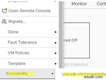 কিভাবে VMware ESXi এ VM হার্ডওয়্যার সংস্করণ আপগ্রেড করবেন? 