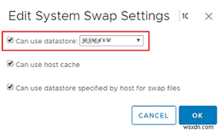 VMWare ESXi:Errno 28 — ডিভাইসে কোনো স্থান অবশিষ্ট নেই 