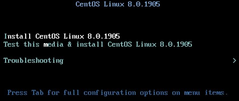 CentOS 8:ইনস্টলেশন এবং বেসিক কনফিগারেশন গাইড 