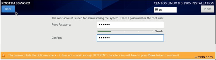 CentOS 8:ইনস্টলেশন এবং বেসিক কনফিগারেশন গাইড 