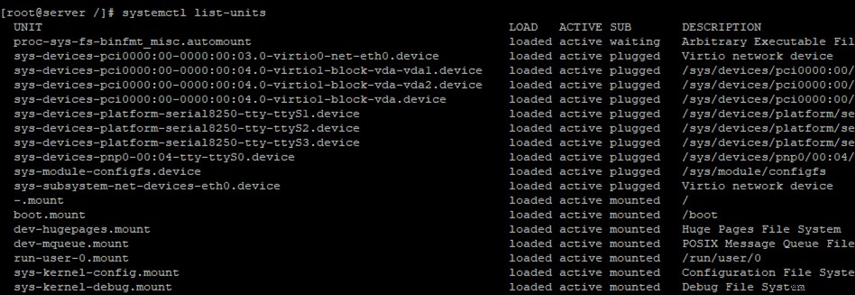 CentOS/RHEL-এ কীভাবে পরিষেবা এবং স্ক্রিপ্ট স্টার্টআপ পরিচালনা করবেন? 