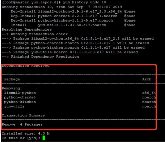 CentOS এবং RHEL-এ YUM প্যাকেজ ম্যানেজার ব্যবহার করা 