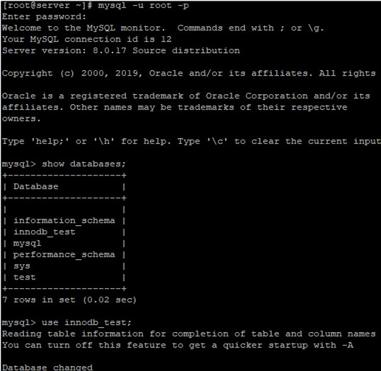 MariaDB/MySQL ডেটাবেস কম্প্রেস, ডিফ্র্যাগ এবং অপ্টিমাইজ করুন 