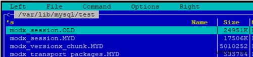 MariaDB/MySQL ডেটাবেস কম্প্রেস, ডিফ্র্যাগ এবং অপ্টিমাইজ করুন 