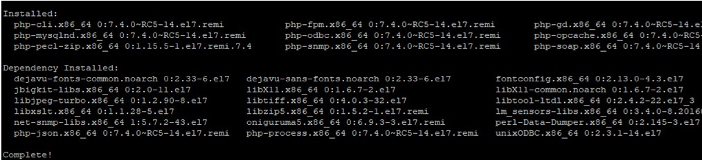 উচ্চ কর্মক্ষমতা NGINX এবং PHP-FPM ওয়েব সার্ভার কনফিগার করা হচ্ছে 