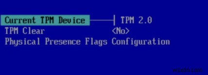 স্থির:Windows 11/10 এ TPM ডিভাইস সনাক্ত করা যায়নি 