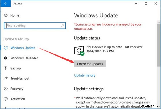 স্থির:Windows 10/11 এ CSR8510 A10 ড্রাইভার অনুপলব্ধ ত্রুটি 
