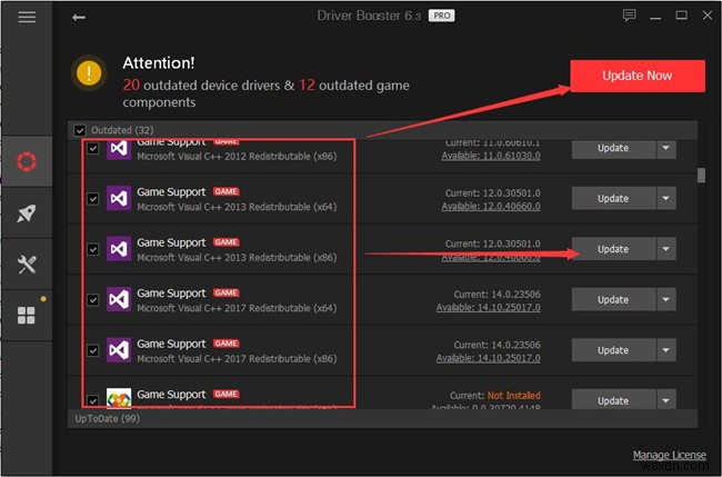 Windows 10, 8, 7 থেকে MSVCR110.dll অনুপস্থিত ঠিক করুন 