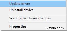 সমাধান করা হয়েছে:Whea Uncorrectable Error BSOD Windows 10 
