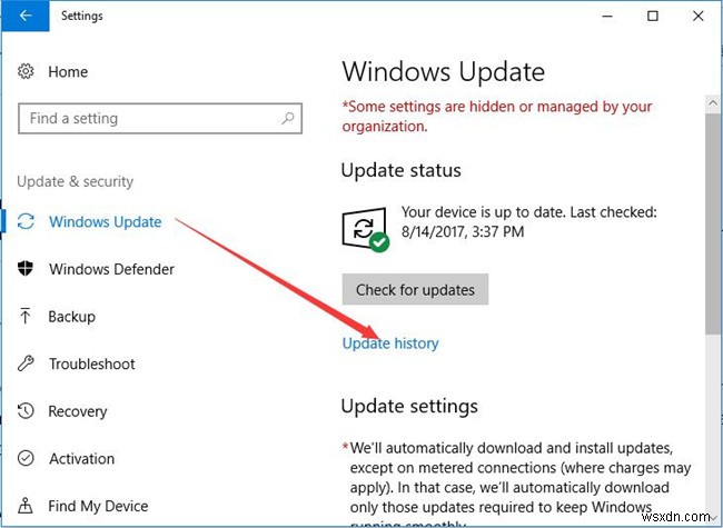 সমাধান করা হয়েছে:Whea Uncorrectable Error BSOD Windows 10 