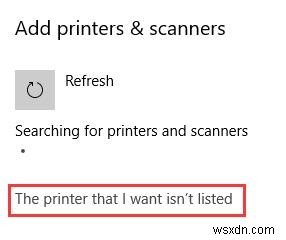 সমাধান করা হয়েছে:Windows 10, 8, 7-এ Microsoft Print to PDF অনুপস্থিত 