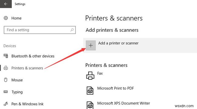 সমাধান করা হয়েছে:Windows 10, 8, 7-এ Microsoft Print to PDF অনুপস্থিত 