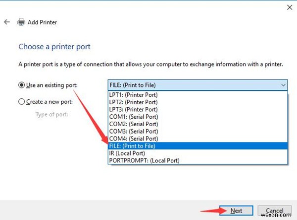 সমাধান করা হয়েছে:Windows 10, 8, 7-এ Microsoft Print to PDF অনুপস্থিত 