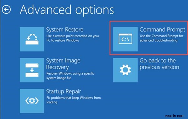 BSOD ত্রুটি:Windows 10 এ আনমাউন্টযোগ্য বুট ভলিউম 