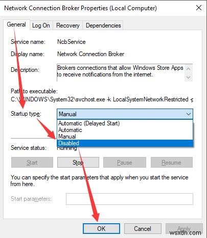 Windows 10 এ Svchost.exe উচ্চ CPU ব্যবহার ঠিক করুন 