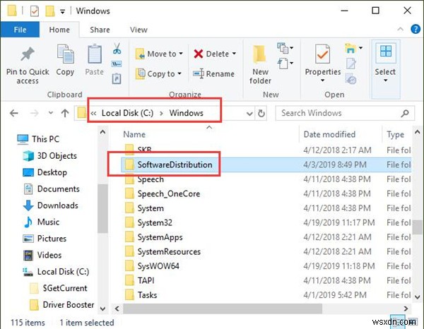 Windows 10 এ Svchost.exe উচ্চ CPU ব্যবহার ঠিক করুন 