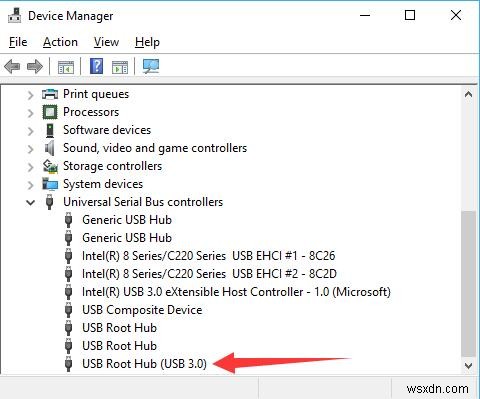 সমাধান করা হয়েছে:এই ডিভাইসটি USB 3.0 Windows 10-এ দ্রুত কাজ করতে পারে 