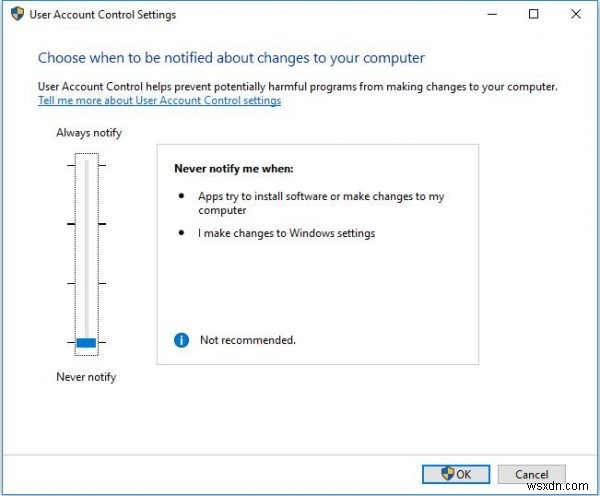 সমাধান করা হয়েছে:Windows 10 এ Chrome ইনস্টল করা যাচ্ছে না 