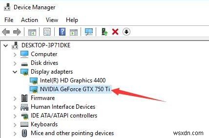 সমাধান করা হয়েছে:Windows 10 এ NVIDIA এর সাথে সংযোগ করতে অক্ষম 