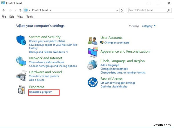 Windows 10-এ সিস্টেম পরিষেবা ব্যতিক্রম BSOD ঠিক করুন 