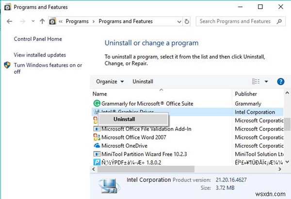 স্থির:ITBM ড্রাইভার Windows 11/10 এ উপলব্ধ নয় 