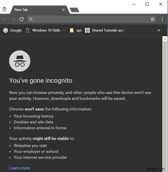 স্থির:Windows 10-এ Chrome-এ টুইচ ব্ল্যাক স্ক্রীন 