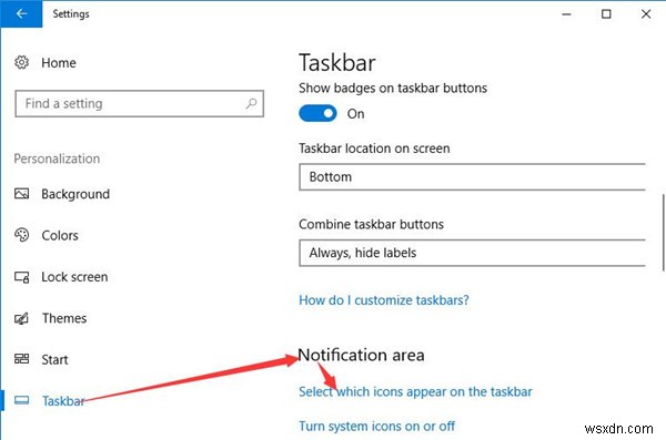 স্থির:Windows 10-এ টাস্কবার ফুলস্ক্রিনে লুকিয়ে থাকবে না 