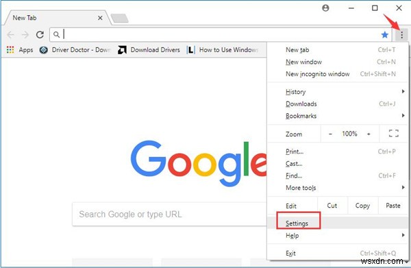 স্থির:আপনার সংযোগটি Google Chrome-এ ব্যক্তিগত নয়৷ 