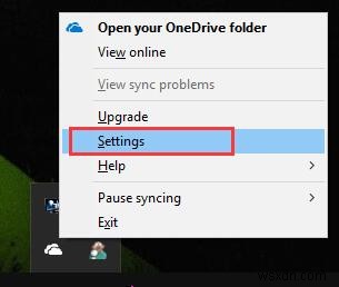 Windows 10 এ OneDrive Not Sync কিভাবে ঠিক করবেন 