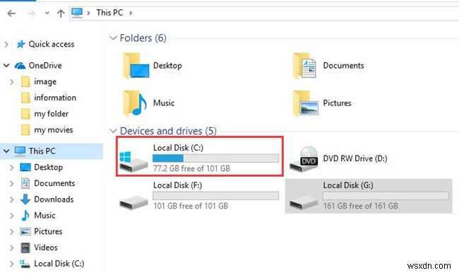 Windows 10 এ OneDrive Not Sync কিভাবে ঠিক করবেন 