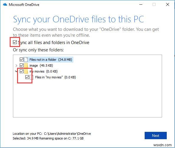 Windows 10 এ OneDrive Not Sync কিভাবে ঠিক করবেন 