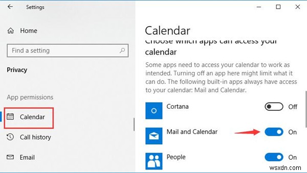 স্থির:মেল অ্যাপ Windows 10 এ সিঙ্ক হচ্ছে না 