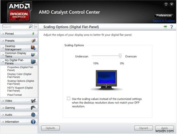 সমাধান করা হয়েছে:Windows 10 এ কোন AMD গ্রাফিক্স ড্রাইভার ইনস্টল করা নেই 